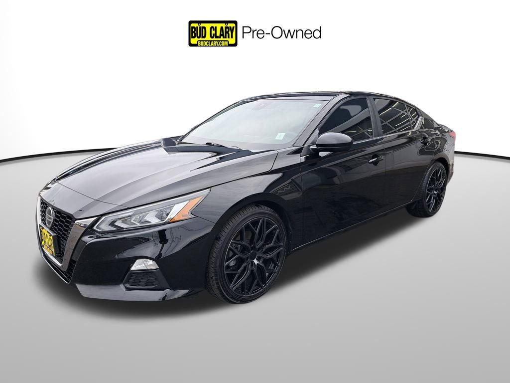 Used 2020 Nissan Altima 2.5 SR