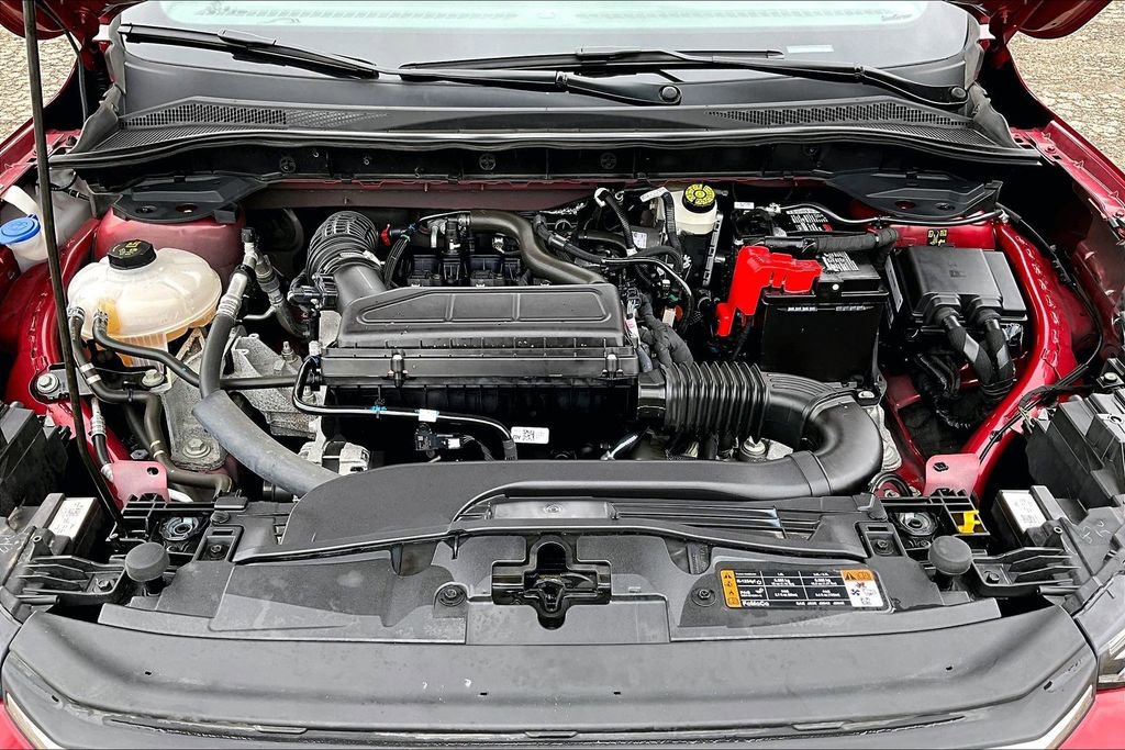 Certified 2023 Ford Escape ST-Line w/ Tech Pack #1 image 10