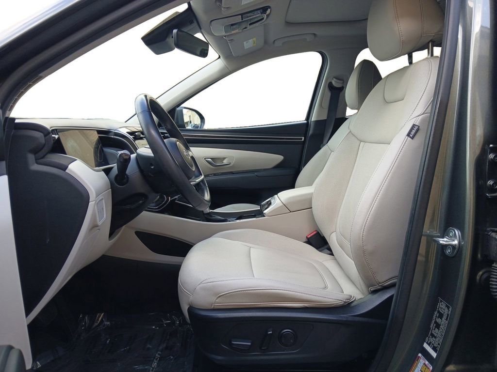 Certified 2023 Hyundai Tucson SEL w/ Convenience Package image 9
