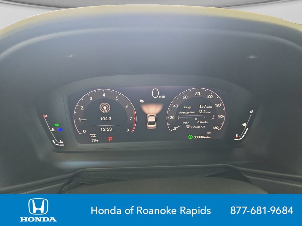 New 2026 Honda Accord SE image 14