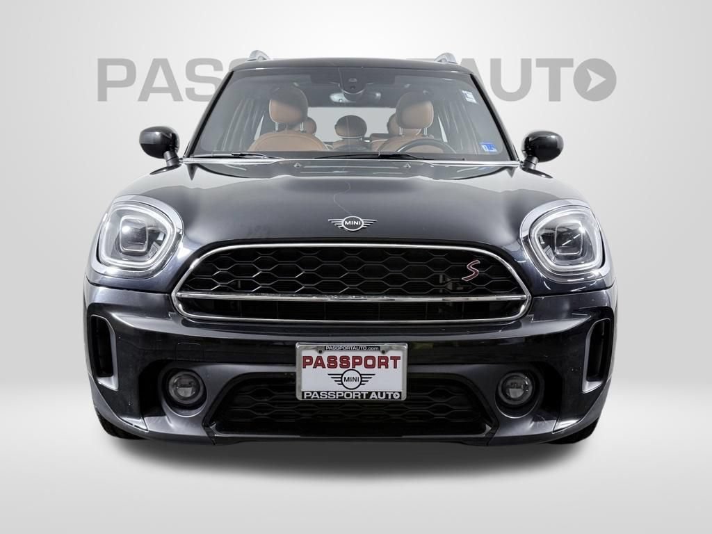 Certified 2024 MINI Cooper Countryman S w/ Signature Upholstery Package AWD/4WD image 2