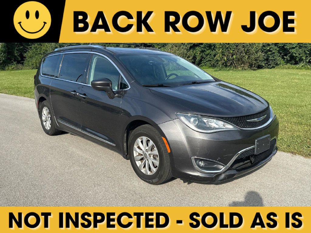 Used 2019 Chrysler Pacifica Touring-L