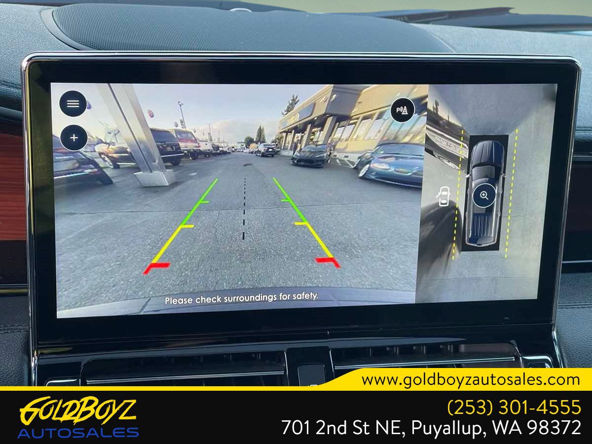 Used 2022 Lincoln Navigator L Reserve image 38