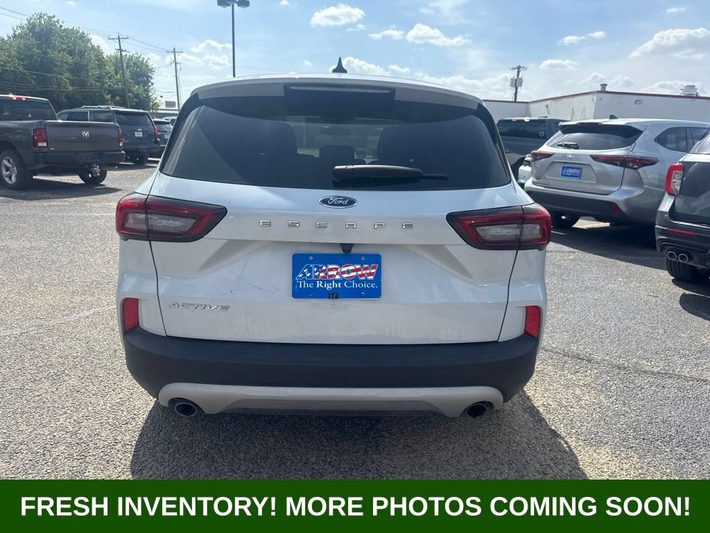 Used 2025 Ford Escape Active FWD image 5