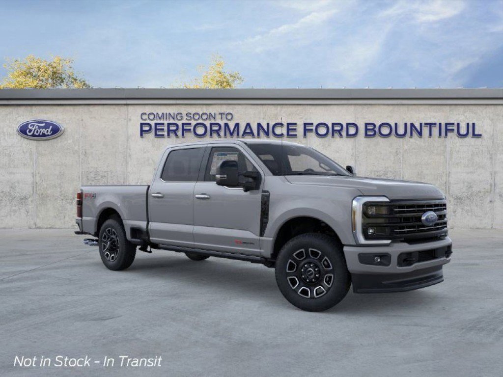 New 2026 Ford F350 Platinum image 7