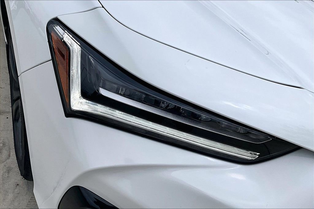 Used 2022 Acura TLX w/ A-SPEC Pkg FWD image 36