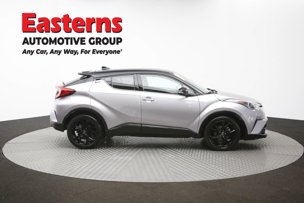 Used 2019 Toyota C-HR Limited FWD image 45