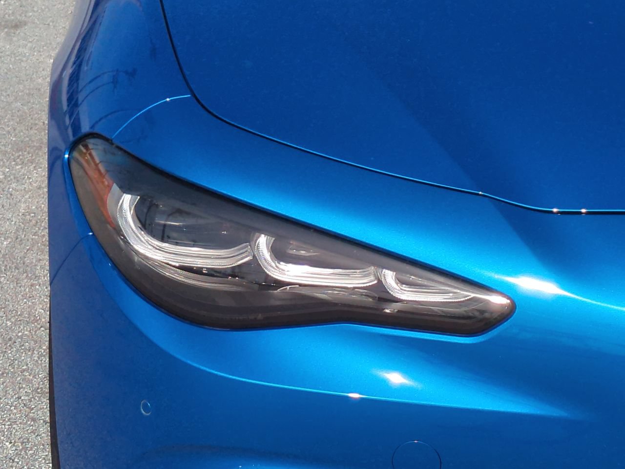 New 2025 Alfa Romeo Giulia w/ Driving Assist Package RWD image 9