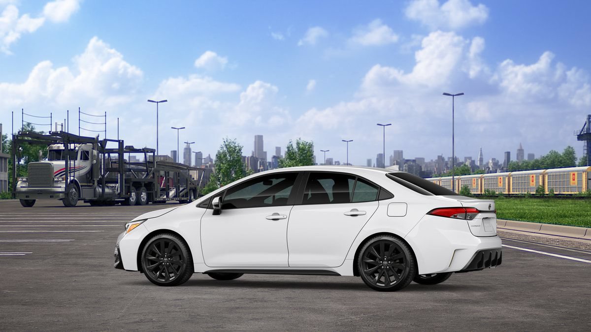 New 2026 Toyota Corolla SE FWD image 5