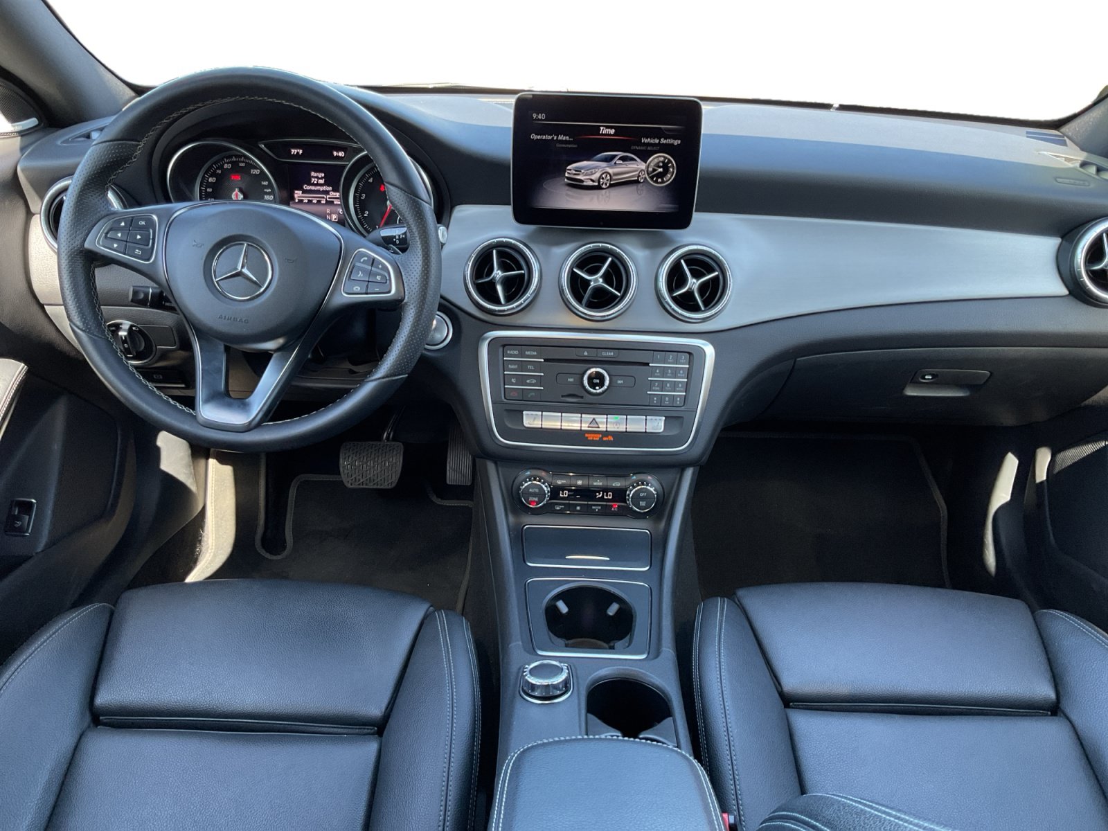 Used 2018 Mercedes-Benz CLA 250 w/ Premium Package image 9