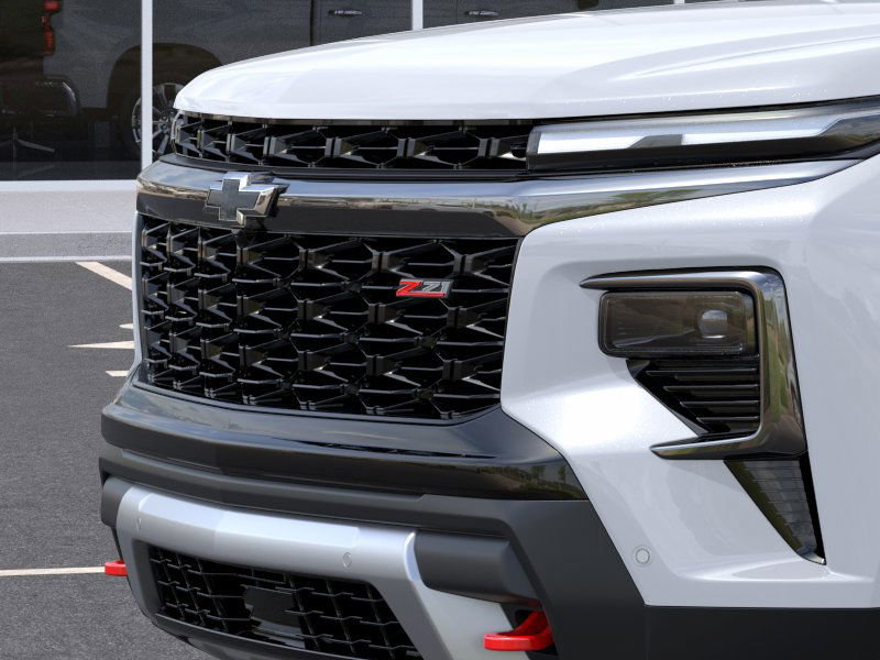 New 2026 Chevrolet Traverse Z71 w/ Enhanced Driving Package image 14