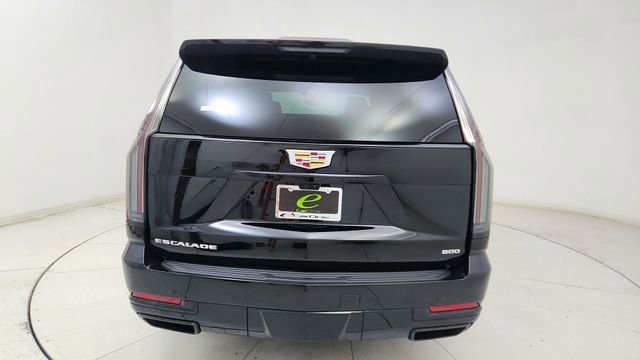 Used 2025 Cadillac Escalade Sport w/ Touring Package image 5