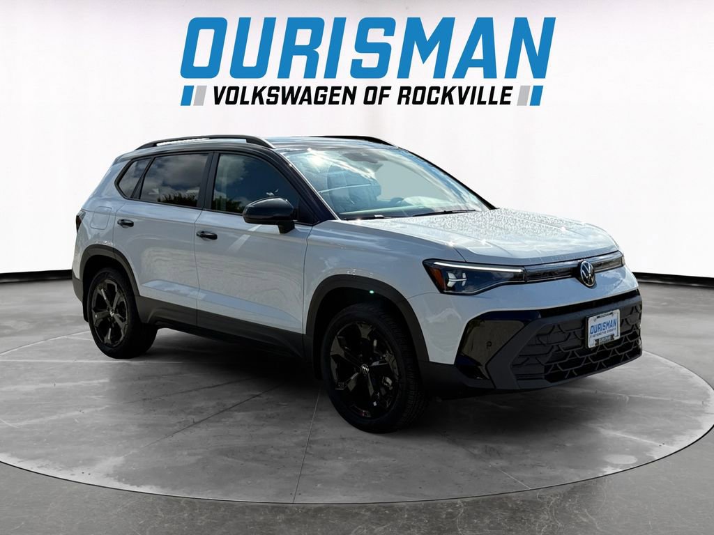 New 2025 Volkswagen Taos SE