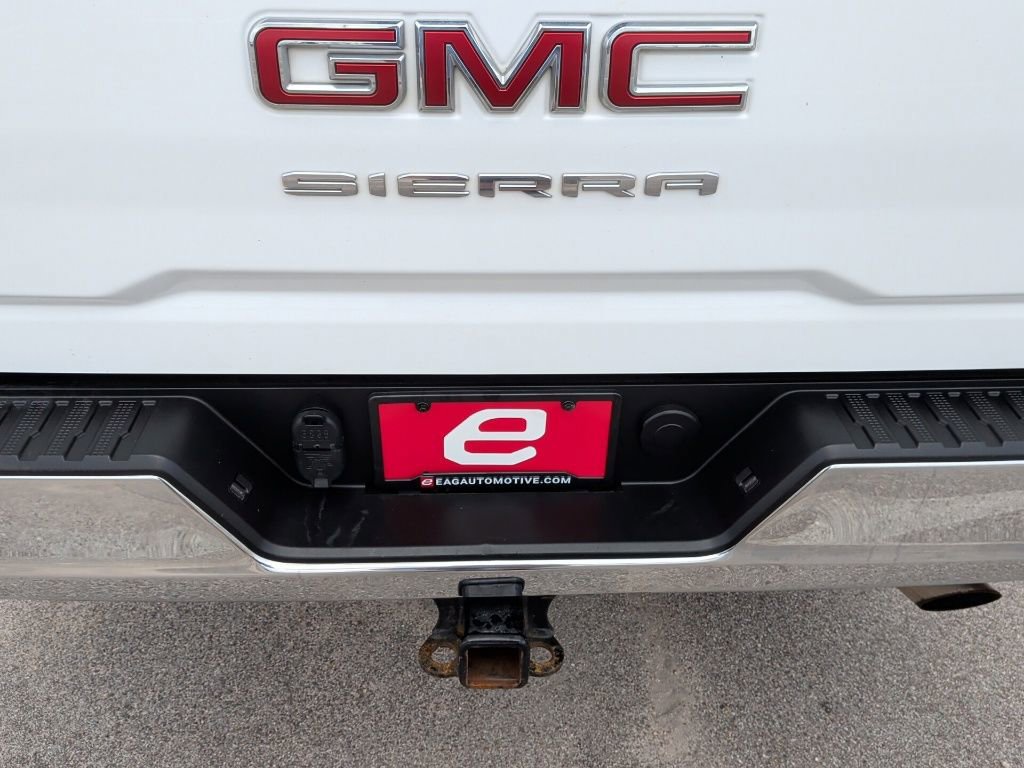 Used 2022 GMC Sierra 2500 Pro w/ Convenience Package RWD image 36