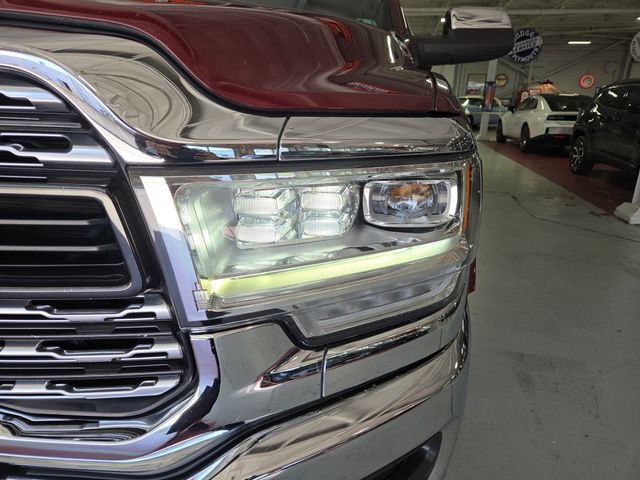 Used 2021 RAM 2500 Limited AWD/4WD image 28