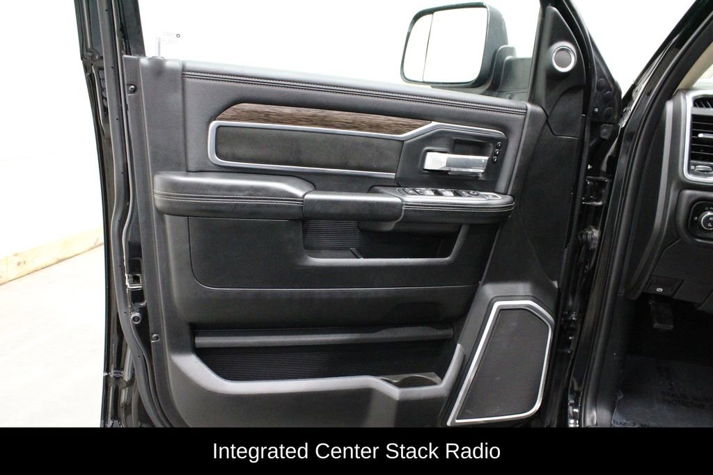 Used 2020 RAM 3500 Laramie image 17