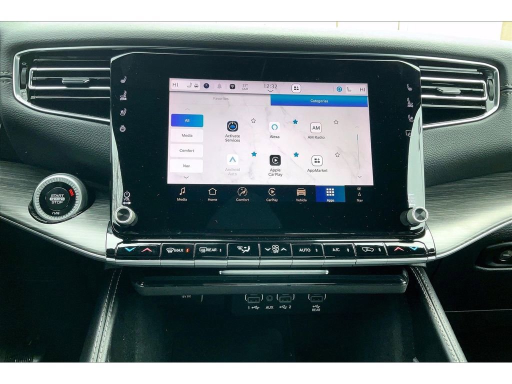 Certified 2024 Jeep Wagoneer L Series III w/ Premium Group I image 29