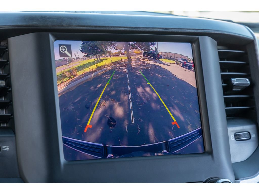 Used 2020 RAM 1500 Big Horn image 24