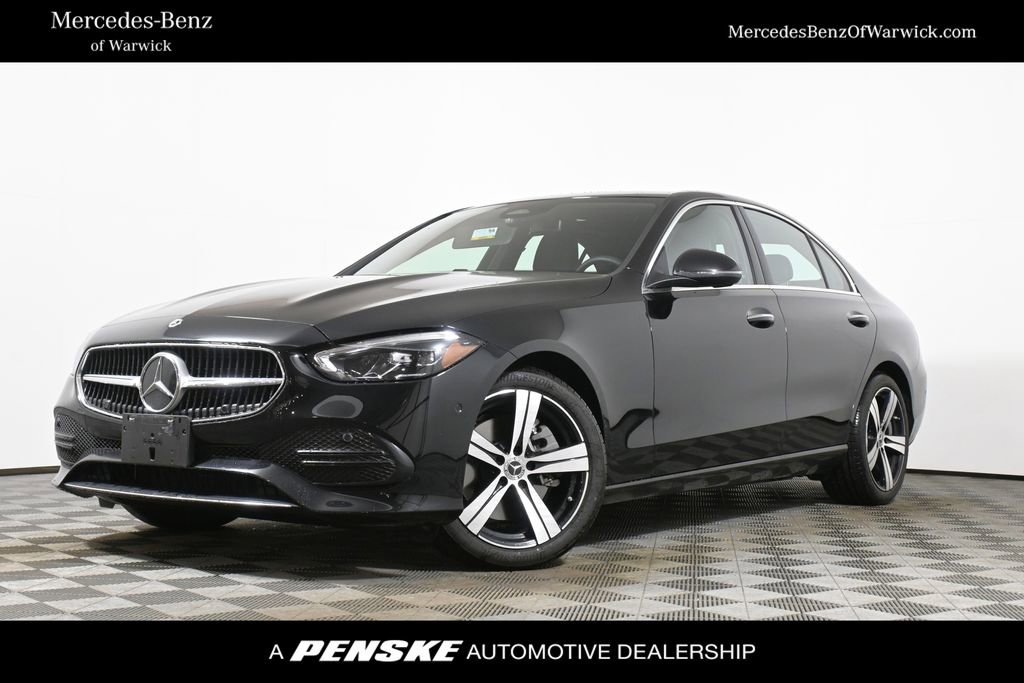 Certified 2026 Mercedes-Benz C 300 4MATIC Sedan image 1