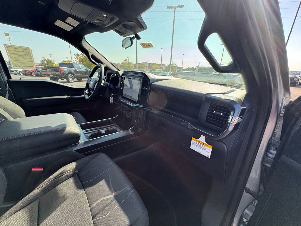 New 2025 Ford F150 STX w/ Equipment Group 200A image 21