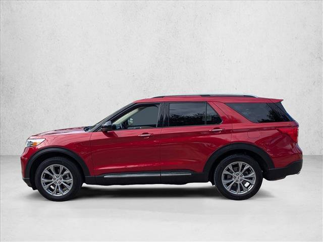 Used 2022 Ford Explorer Limited image 9