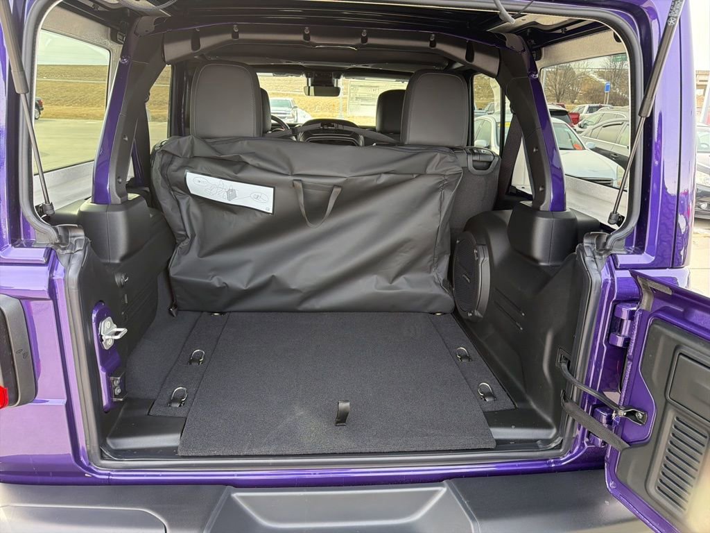 New 2026 Jeep Wrangler Unlimited Rubicon 392 AWD/4WD image 21