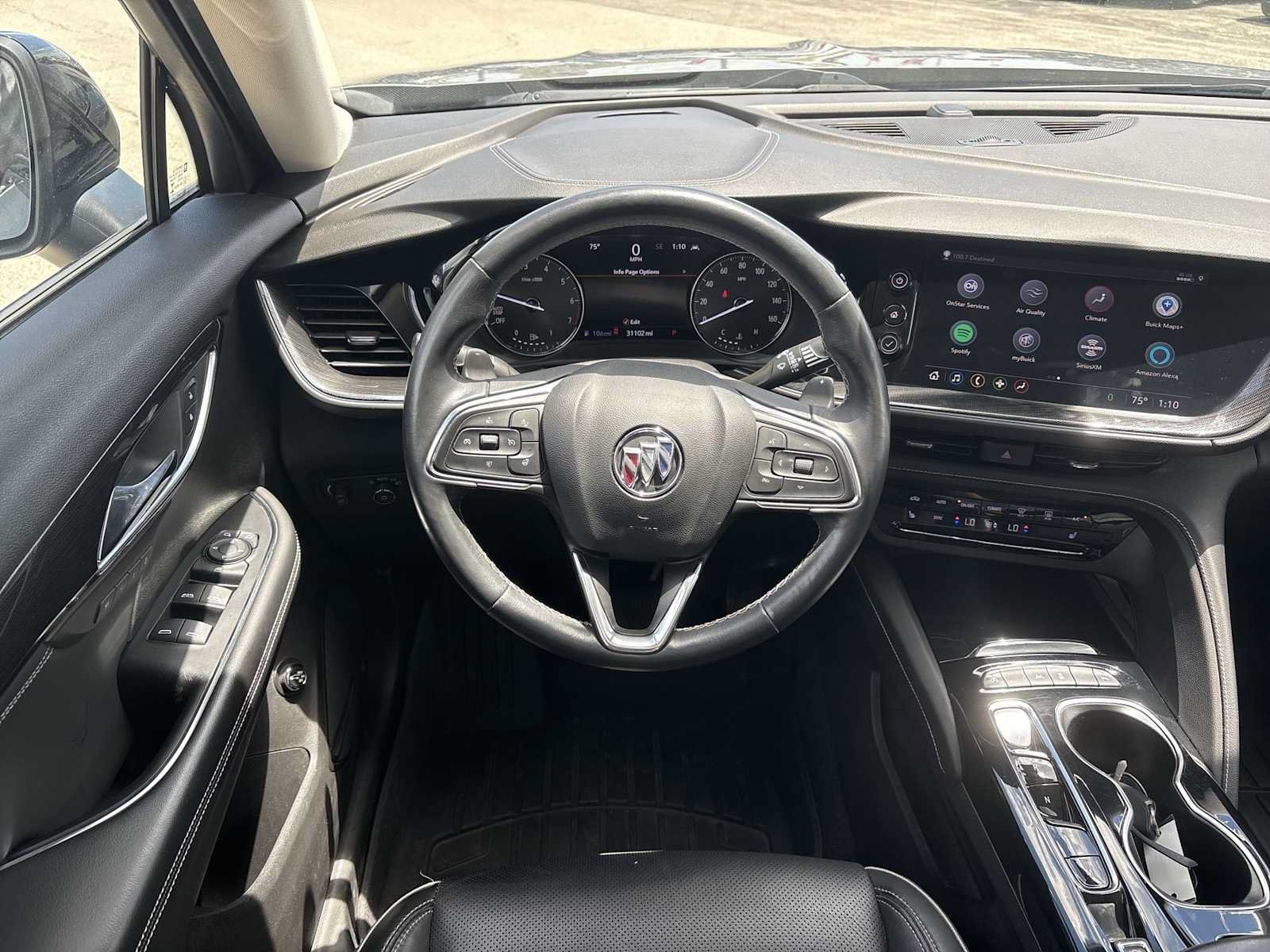 Used 2021 Buick Envision Essence w/ Sport Touring Package FWD image 11