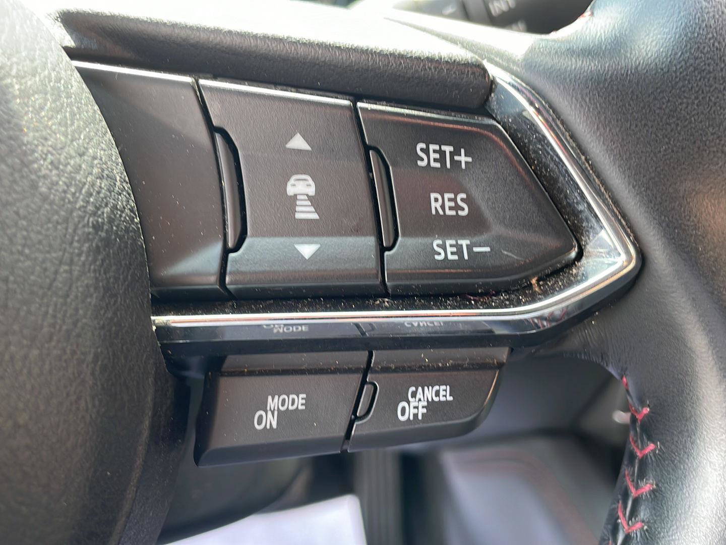 Used 2023 MAZDA CX-5 AWD 2.5 Turbo image 15
