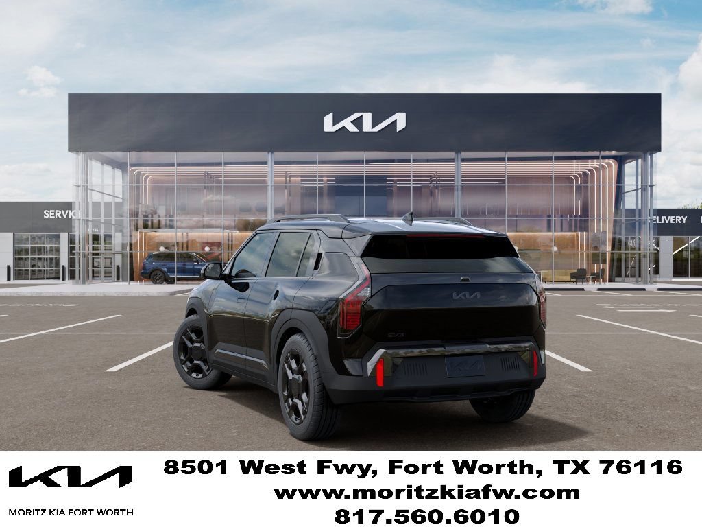New 2027 Kia EV3 Wind FWD image 4