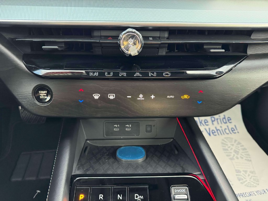 Certified 2026 Nissan Murano SL AWD/4WD image 31