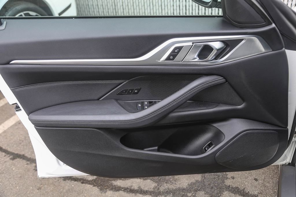 Certified 2023 BMW i4 eDrive35 RWD image 17