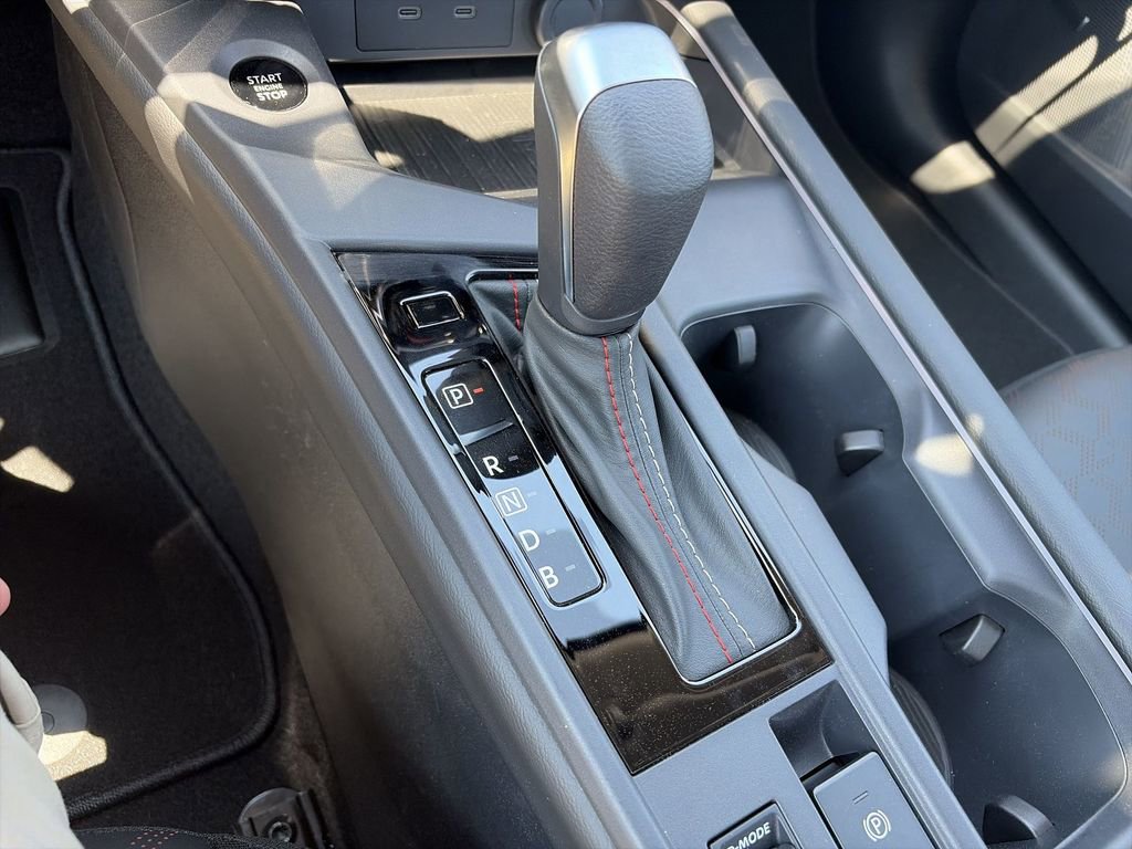 New 2026 Nissan Sentra SR FWD image 20