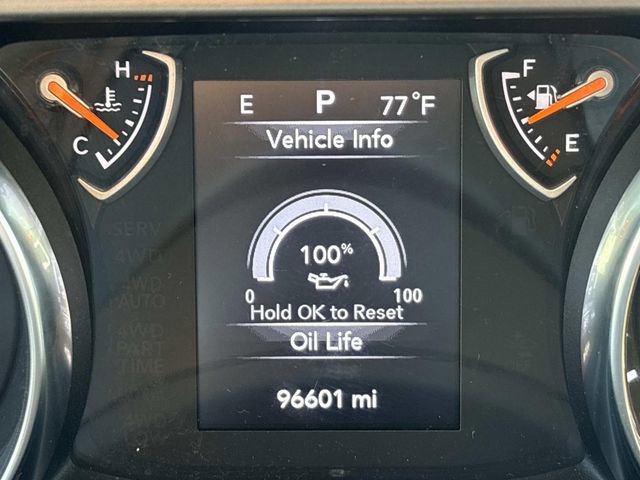 Used 2022 Jeep Gladiator Sport w/ Trailer Tow Package image 34