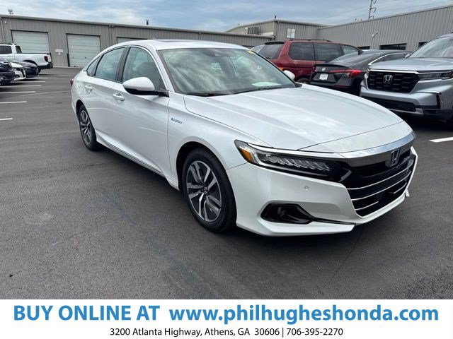Used 2021 Honda Accord EX-L video 1