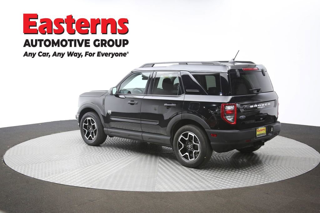 Used 2022 Ford Bronco Sport Big Bend w/ Convenience Package AWD/4WD image 65