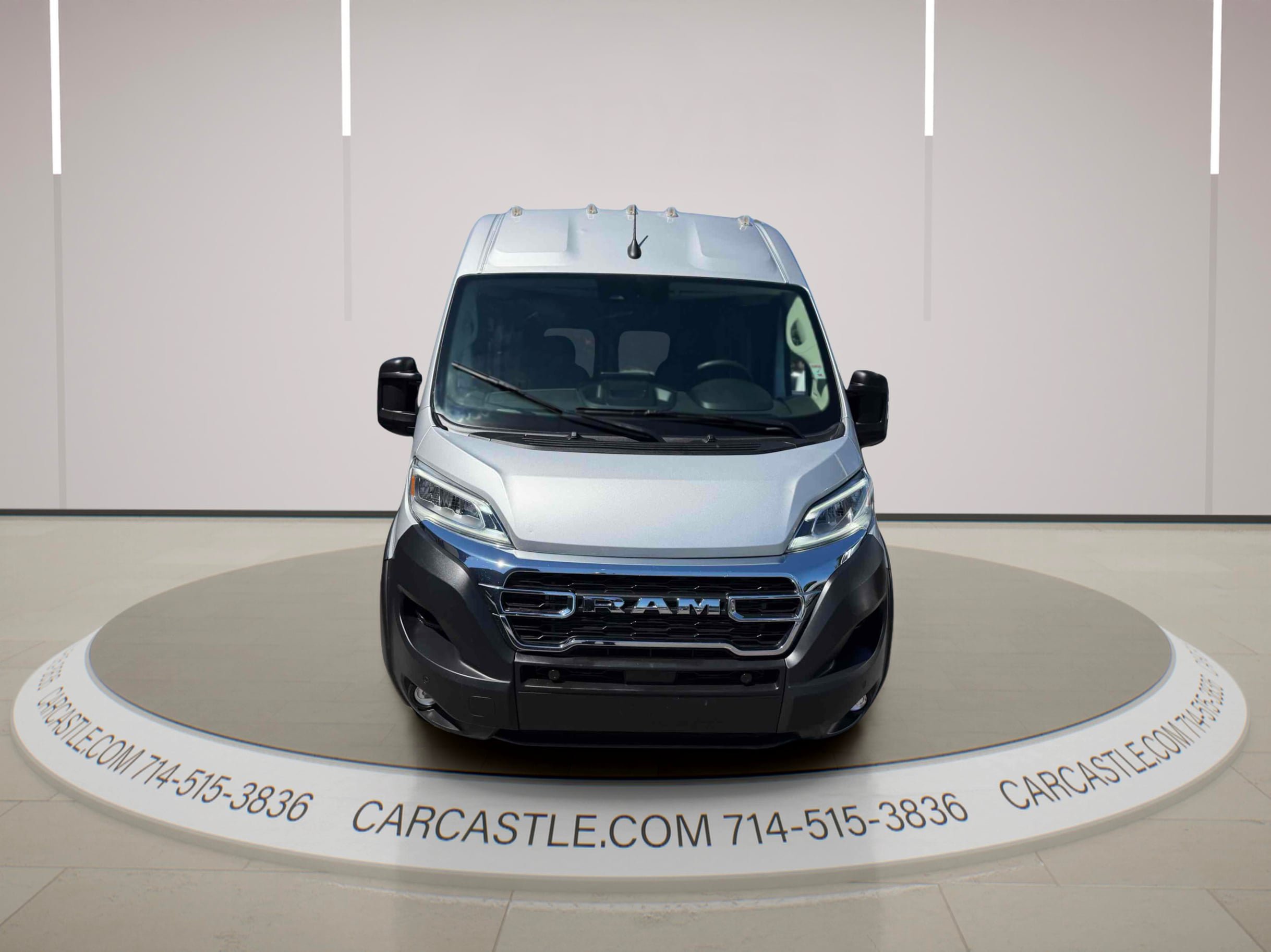 Used 2025 RAM ProMaster 1500 w/ Quick Order Package 22H SLT+ FWD image 8