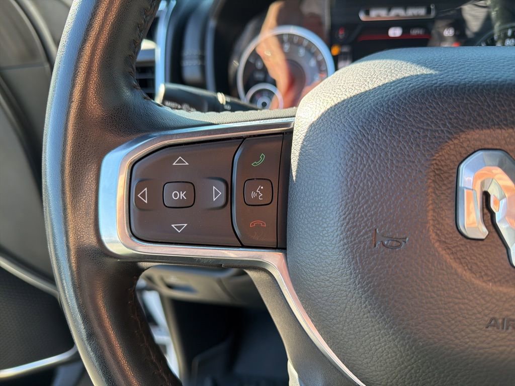 Used 2024 RAM 1500 Laramie RWD image 54