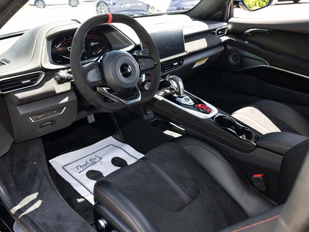 New 2026 Lotus Emira SE RWD image 21