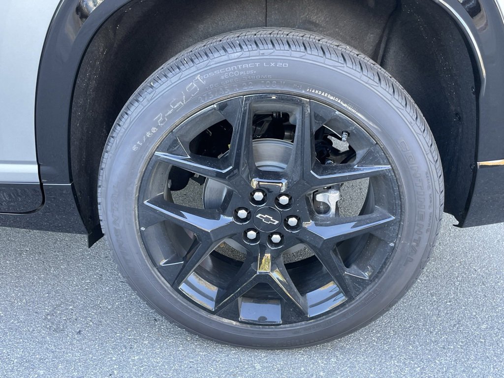 New 2026 Chevrolet Traverse RS image 30