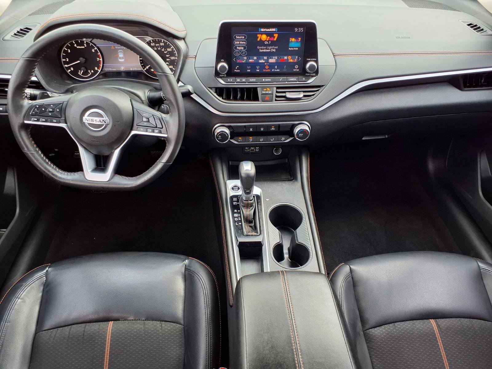 Used 2022 Nissan Altima 2.5 SR FWD image 5