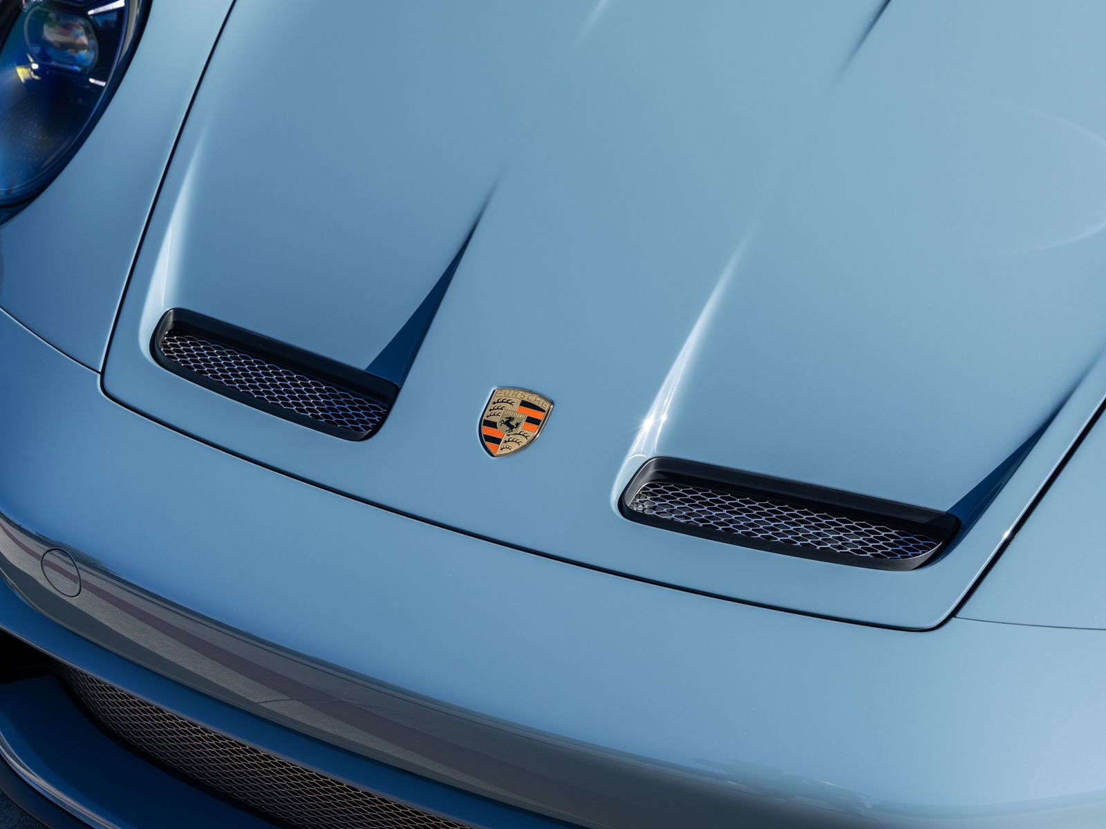 Certified 2024 Porsche 911 GT3 RS RWD image 29