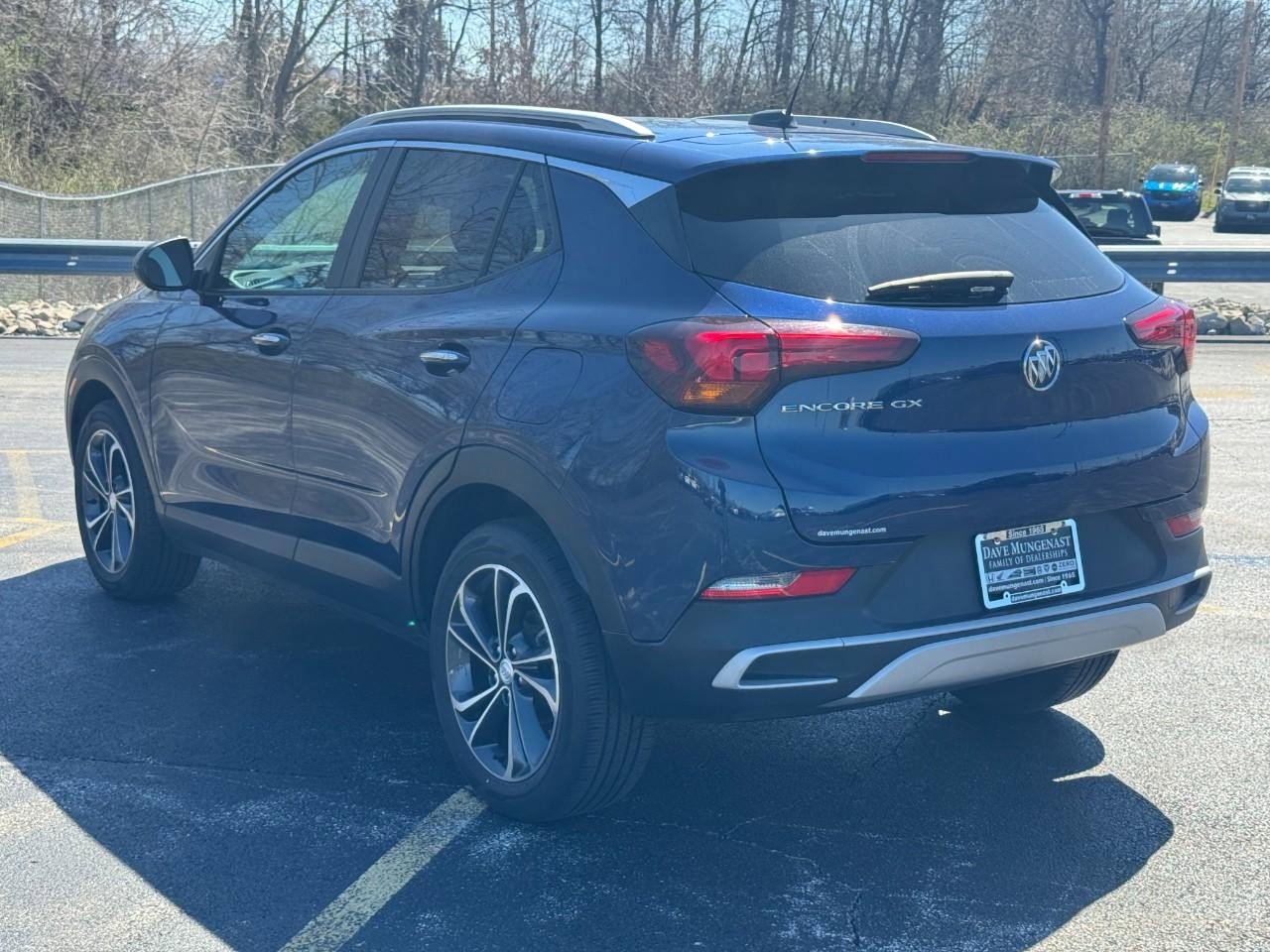 Used 2023 Buick Encore GX Select image 7