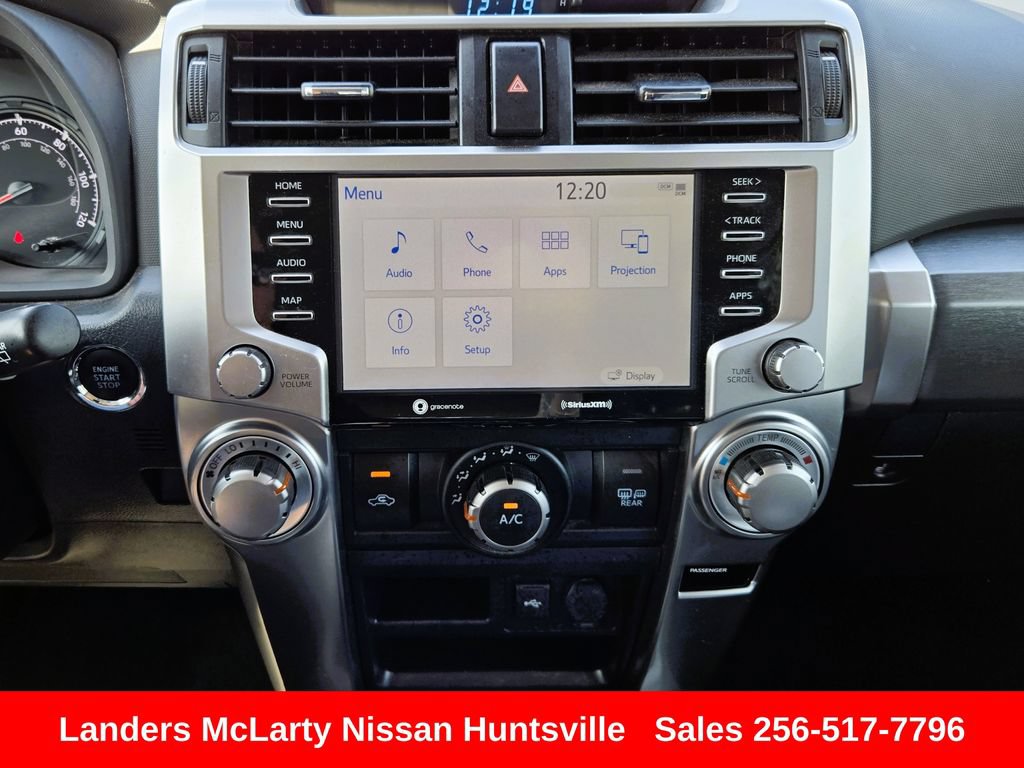 Used 2024 Toyota 4Runner SR5 AWD/4WD image 17
