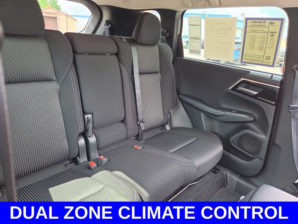 Used 2022 Mitsubishi Outlander ES AWD/4WD image 14