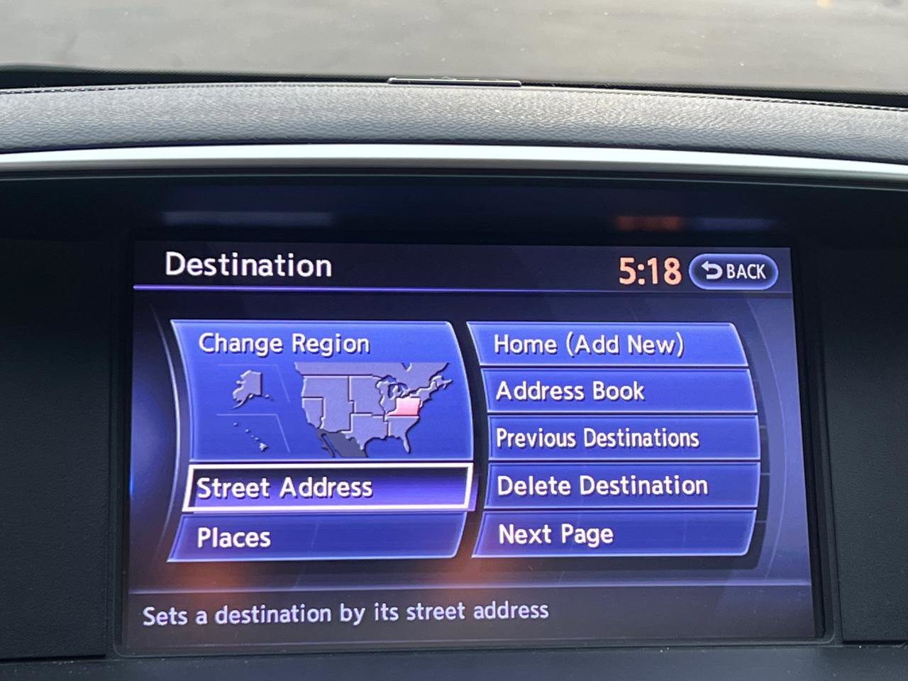 Used 2011 INFINITI M37 x w/ Premium Pkg AWD/4WD image 26