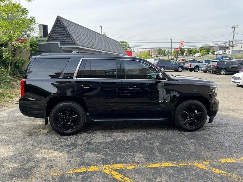 Used 2020 Chevrolet Tahoe LT AWD/4WD image 4