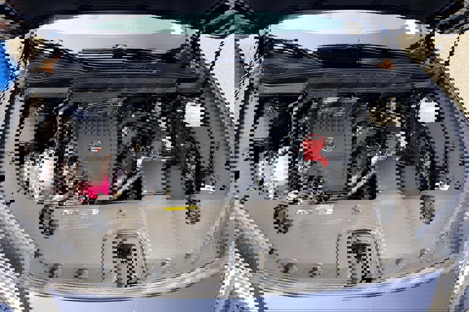 Used 2025 Lexus RX 350 Premium image 32