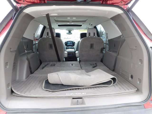 Used 2018 Chevrolet Traverse LT w/ LPO, Floor Liner Package image 27