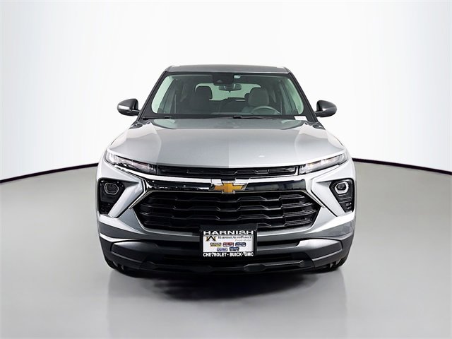 New 2026 Chevrolet TrailBlazer LS w/ LS Convenience Package image 2