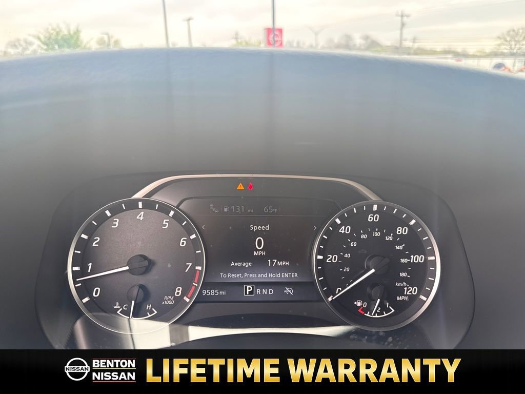 Certified 2024 Nissan Frontier SV w/ Technology Package image 14